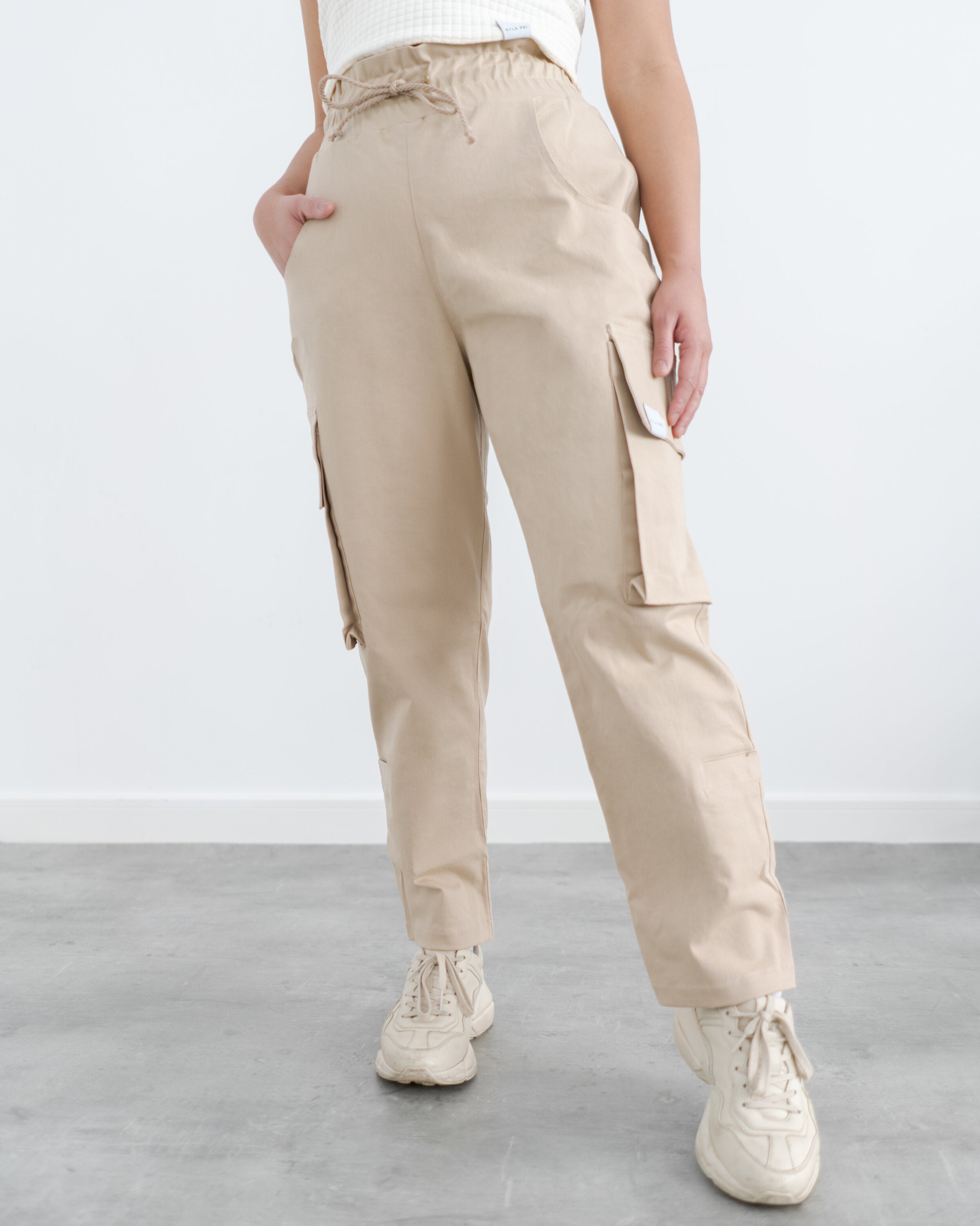 Cargo Trousers