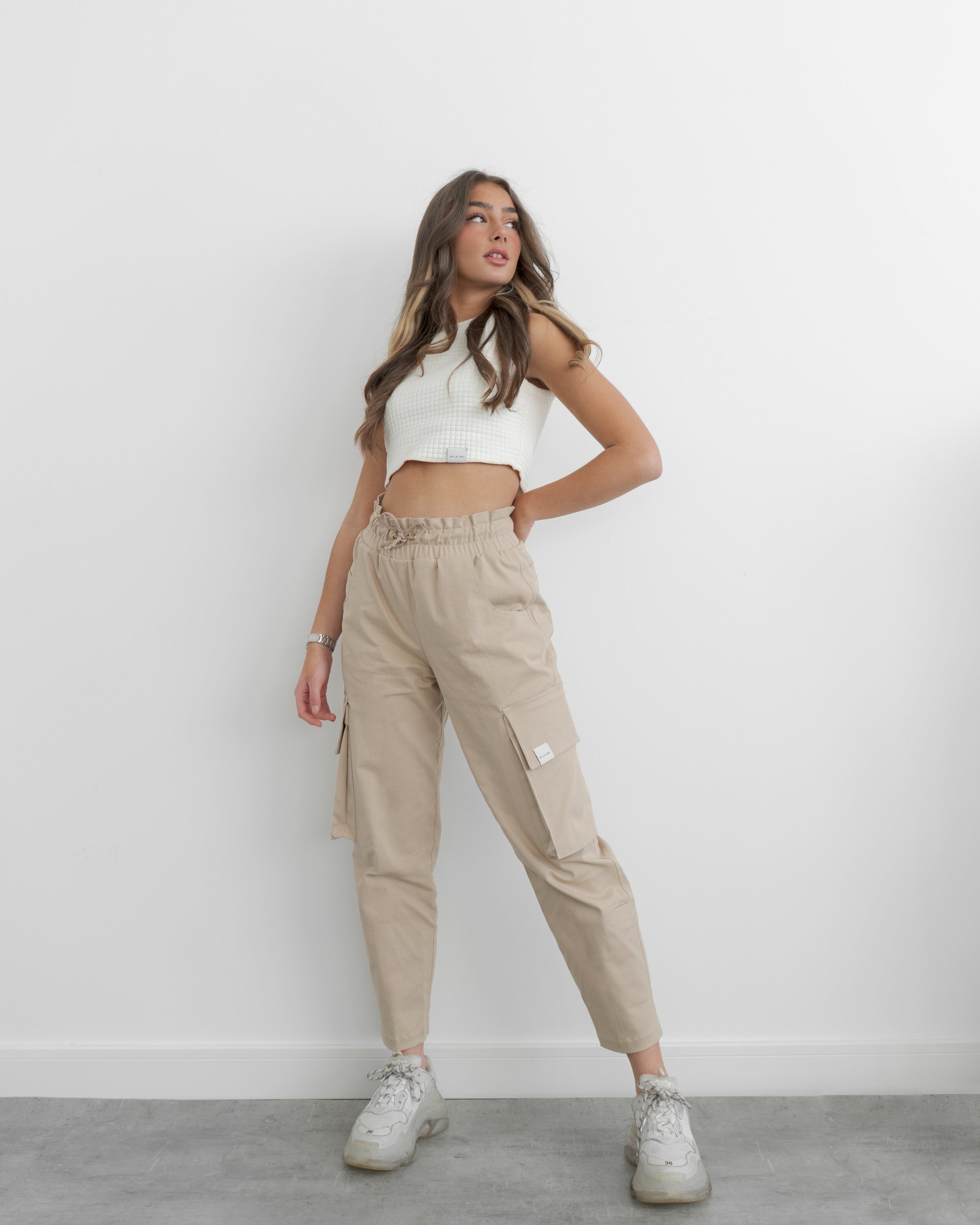 Cargo Trousers