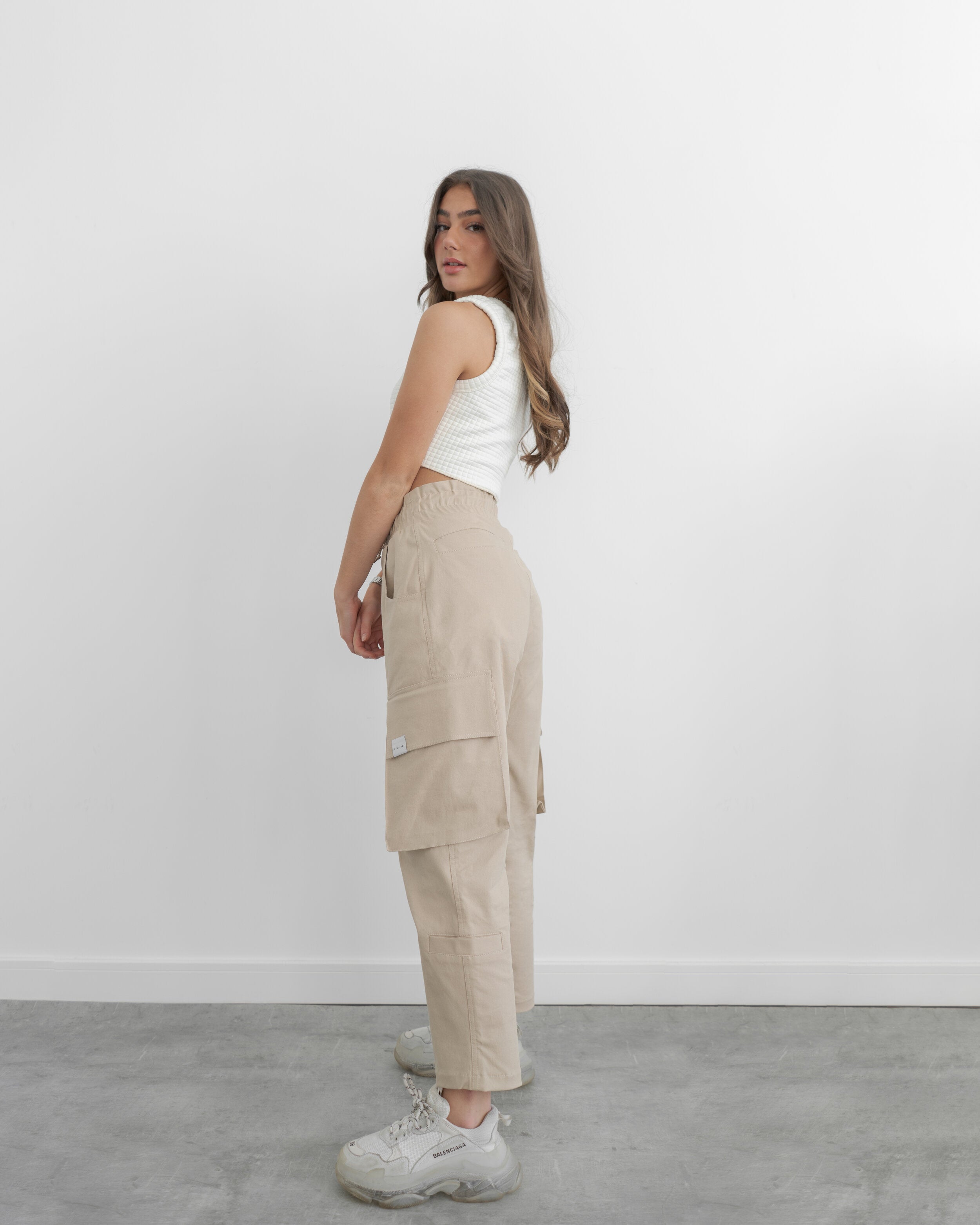 Cargo Trousers