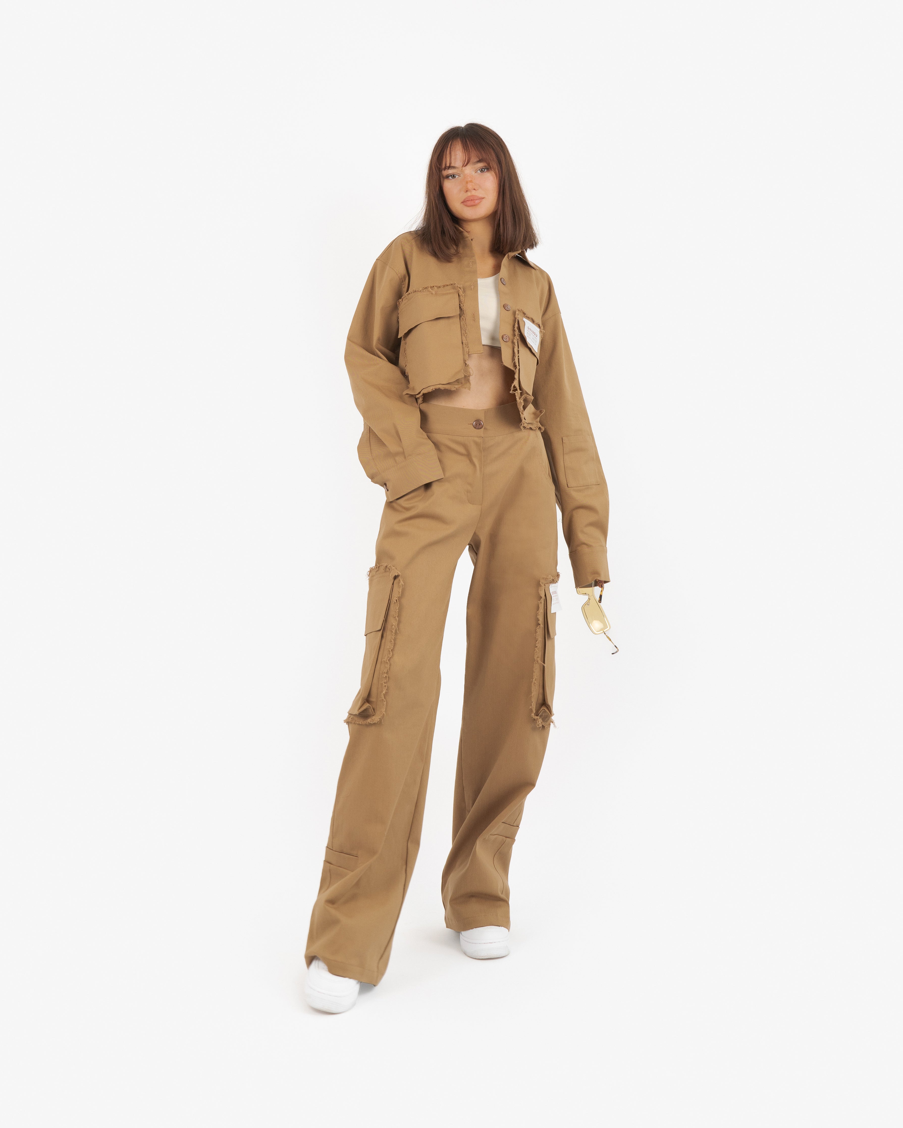 Cargo Trousers