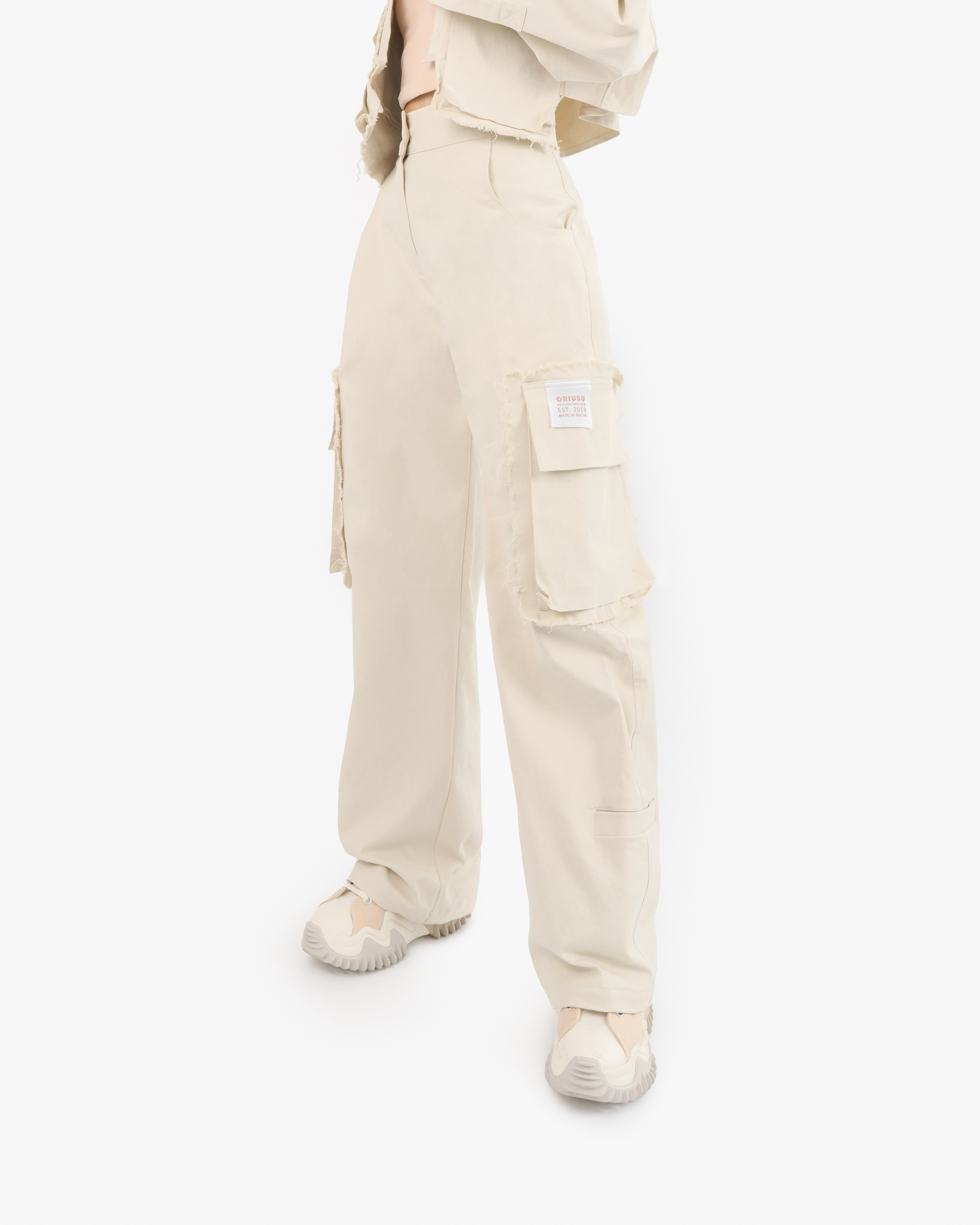 Cargo Trousers