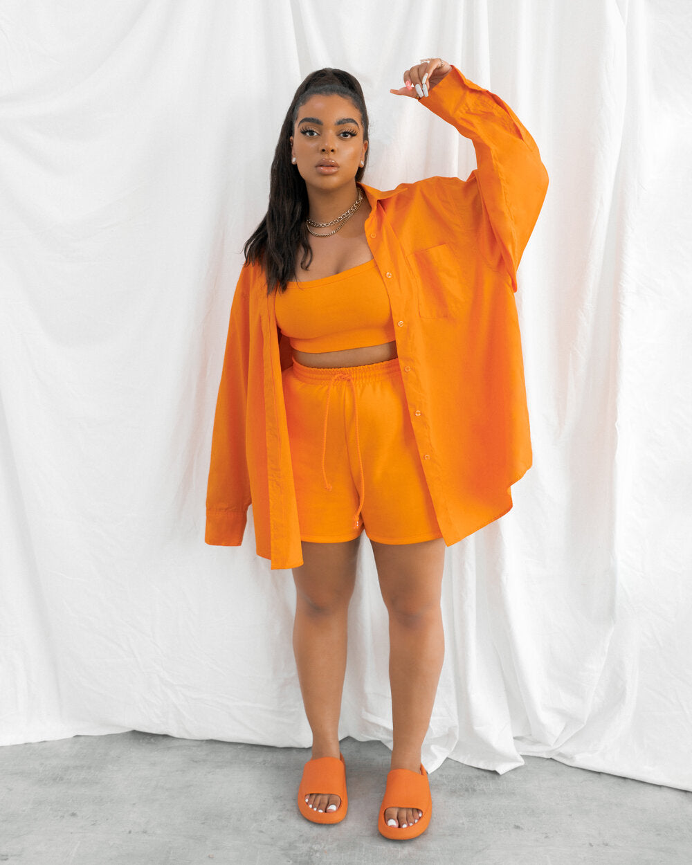 Oversized Shirt