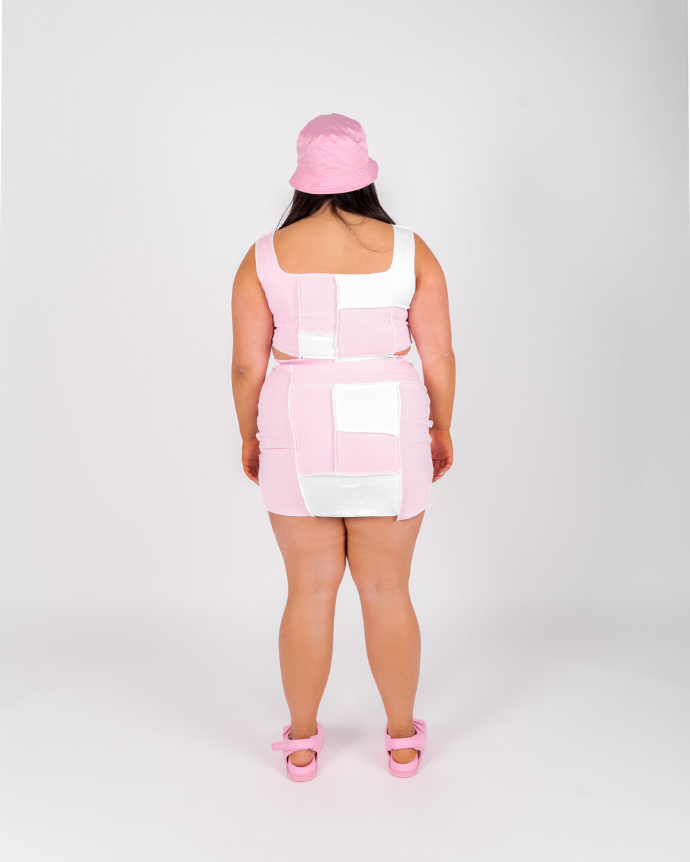 Patchwork Top