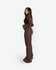 Exposed Seam Trousers