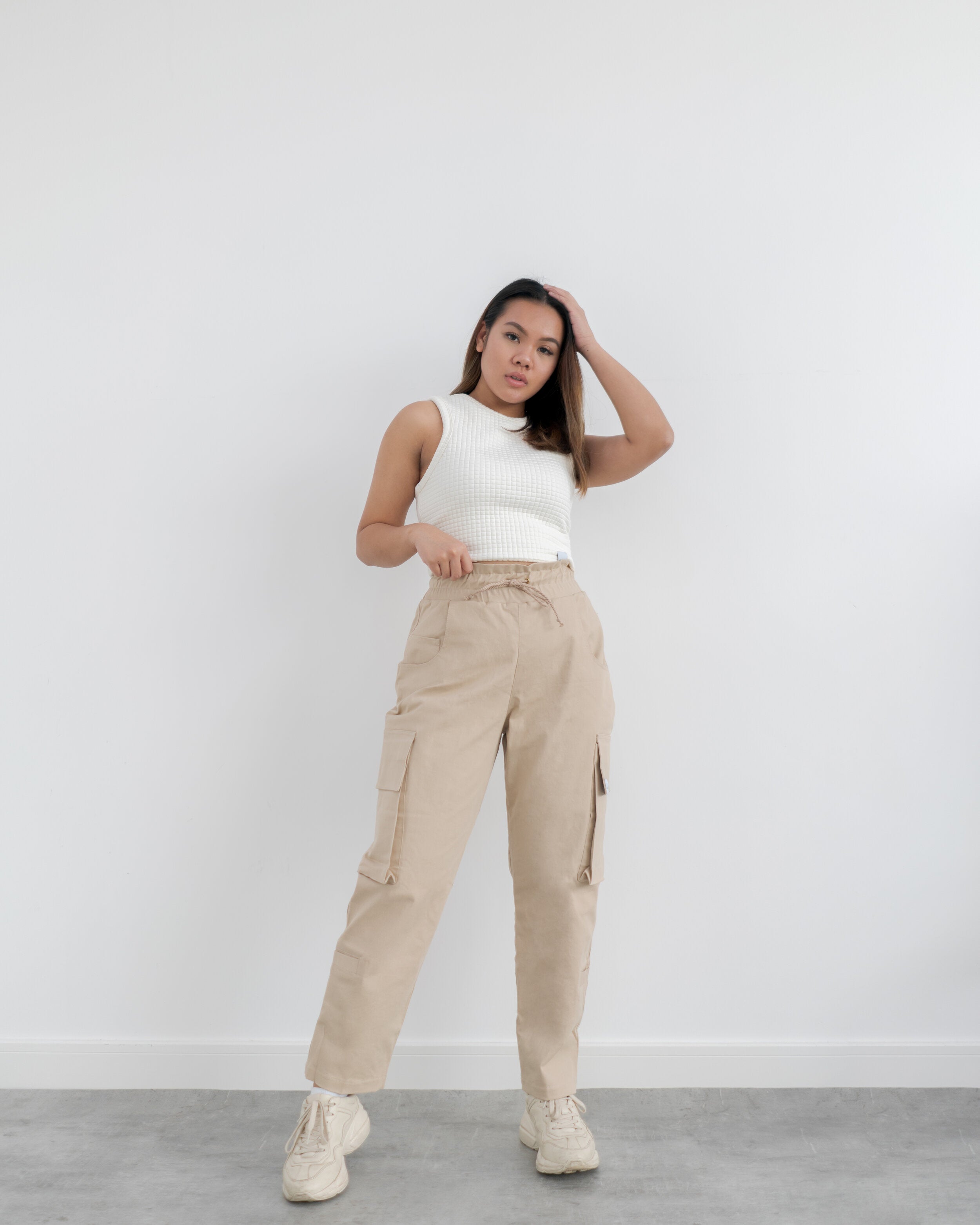 Cargo Trousers
