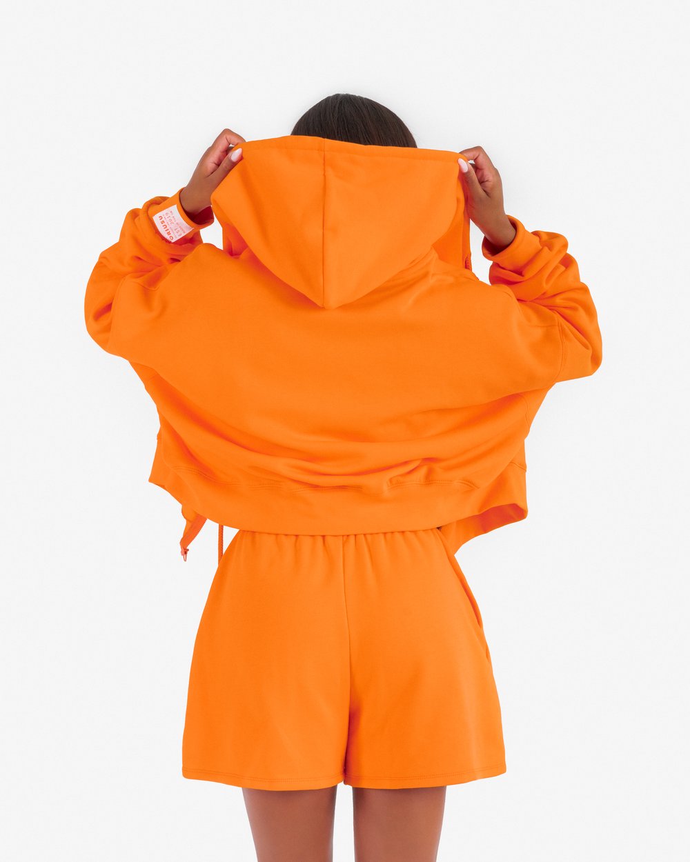 Zip-Up Hoodie