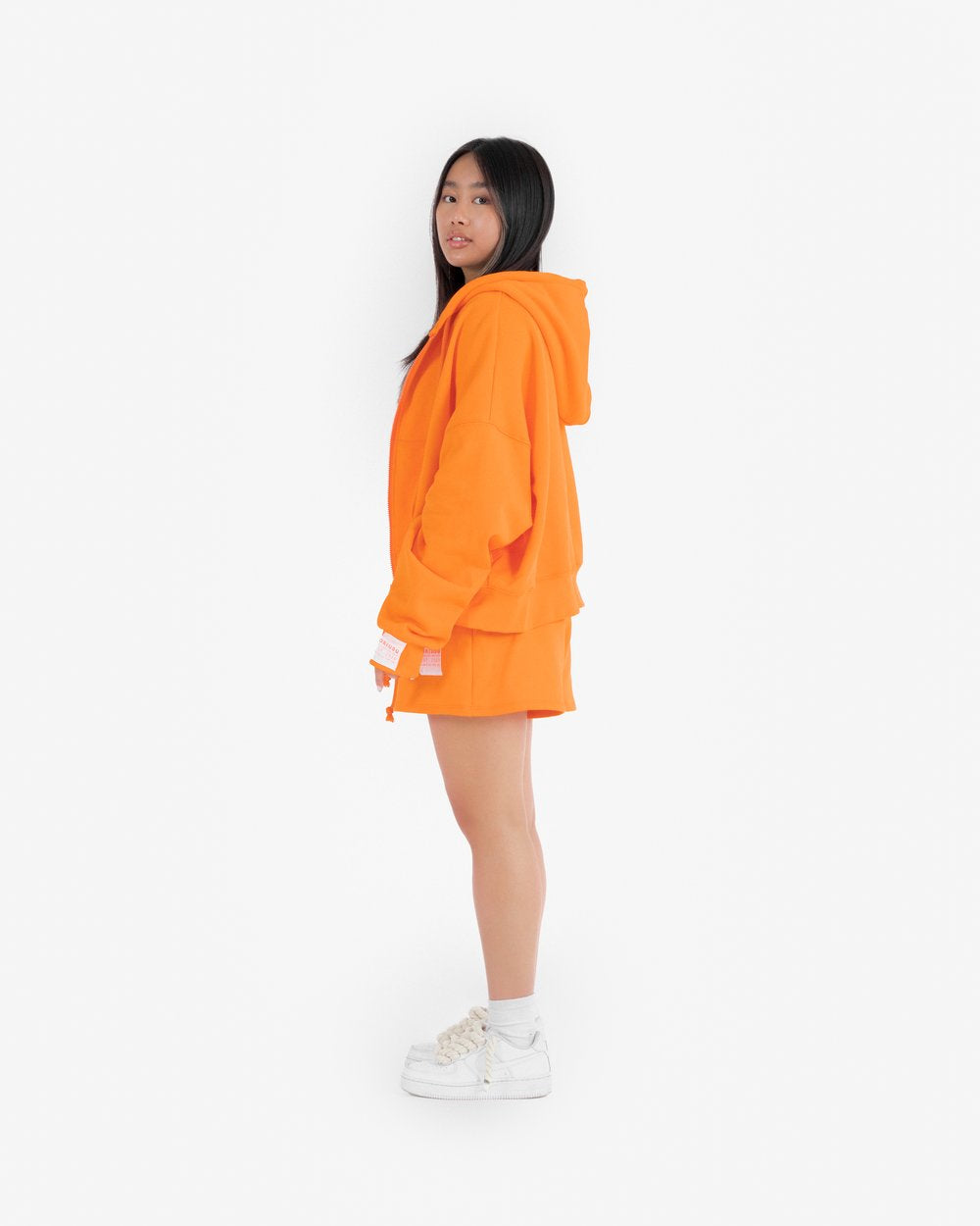 Zip-Up Hoodie