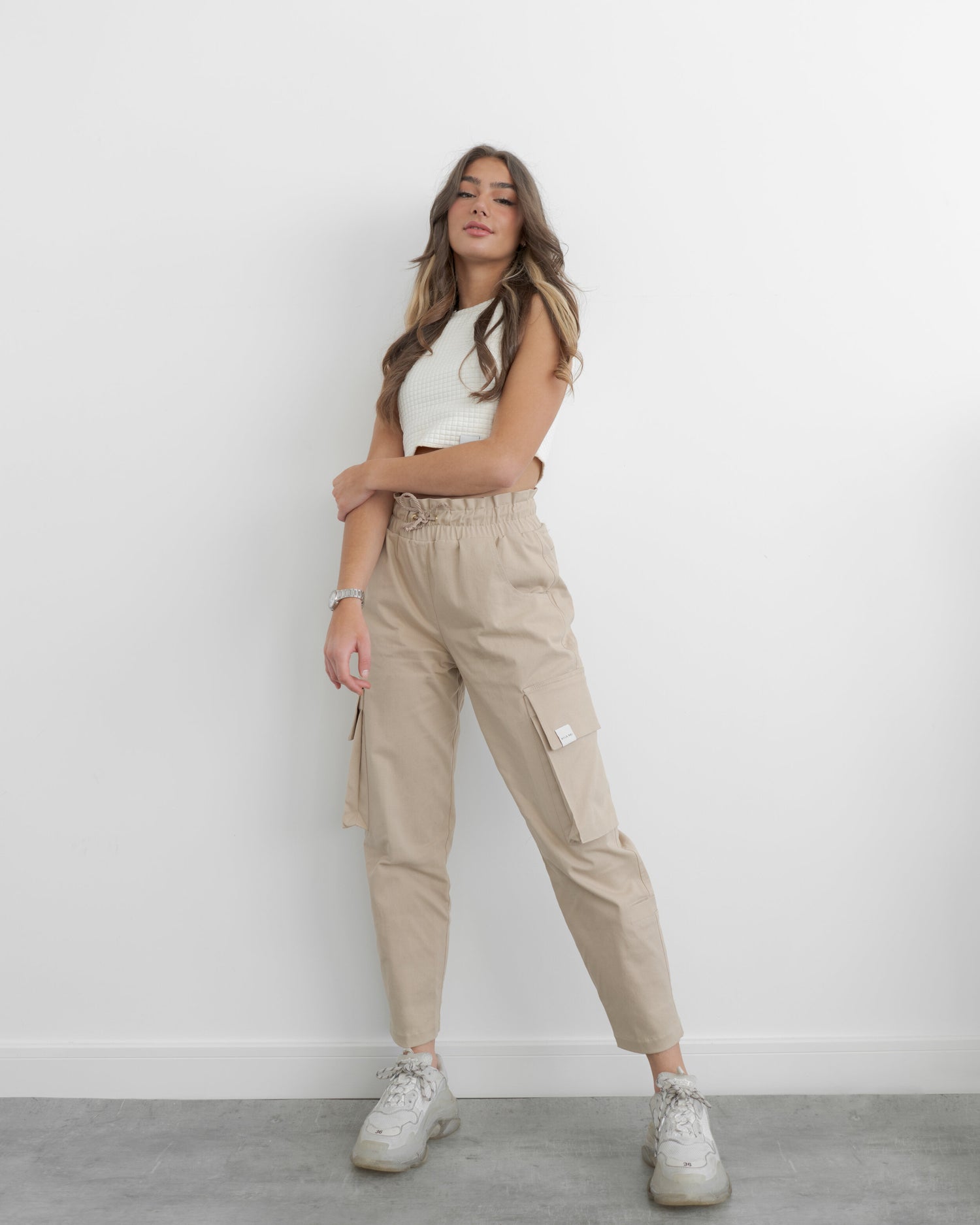 Cargo Trousers