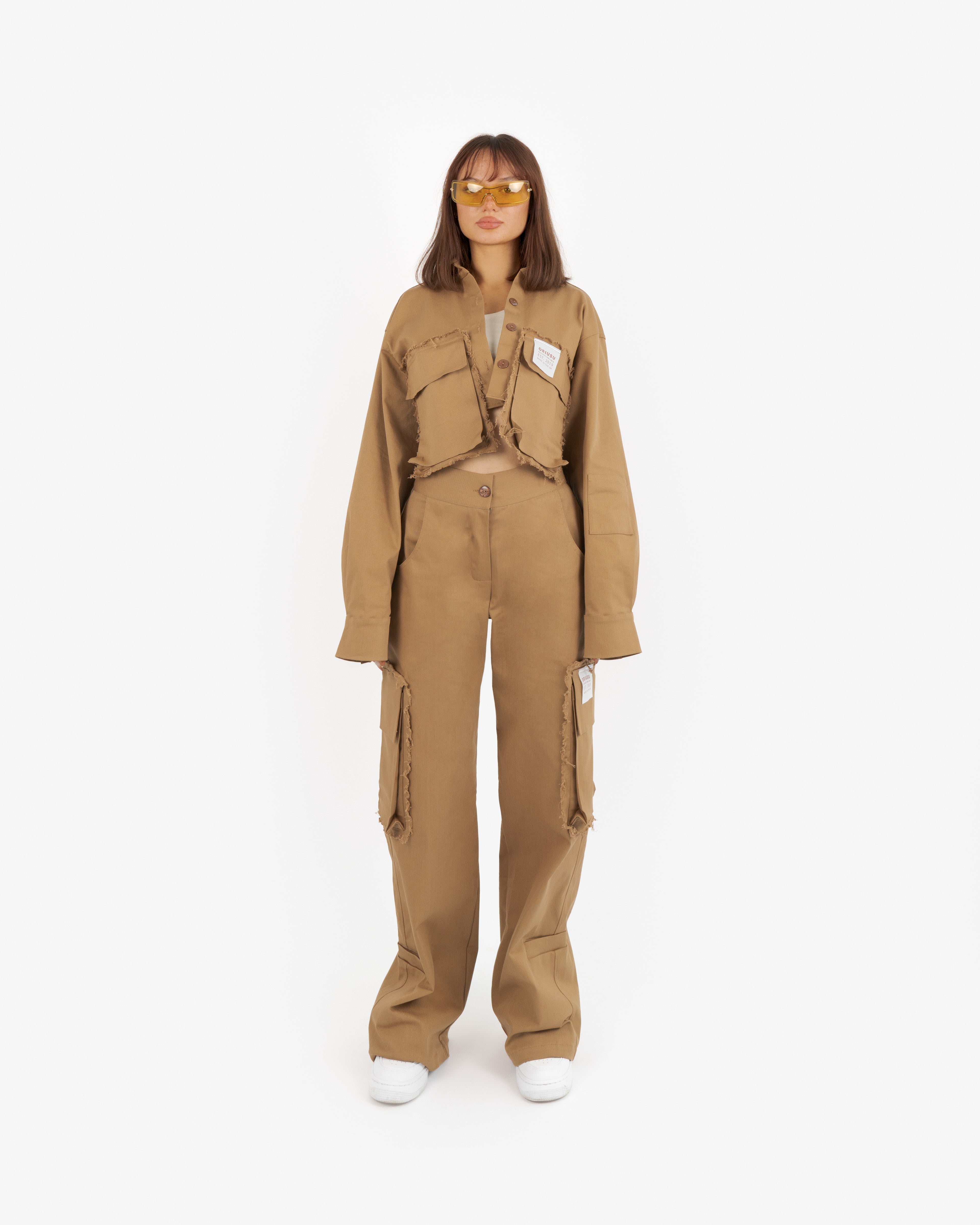 Cargo Shirt