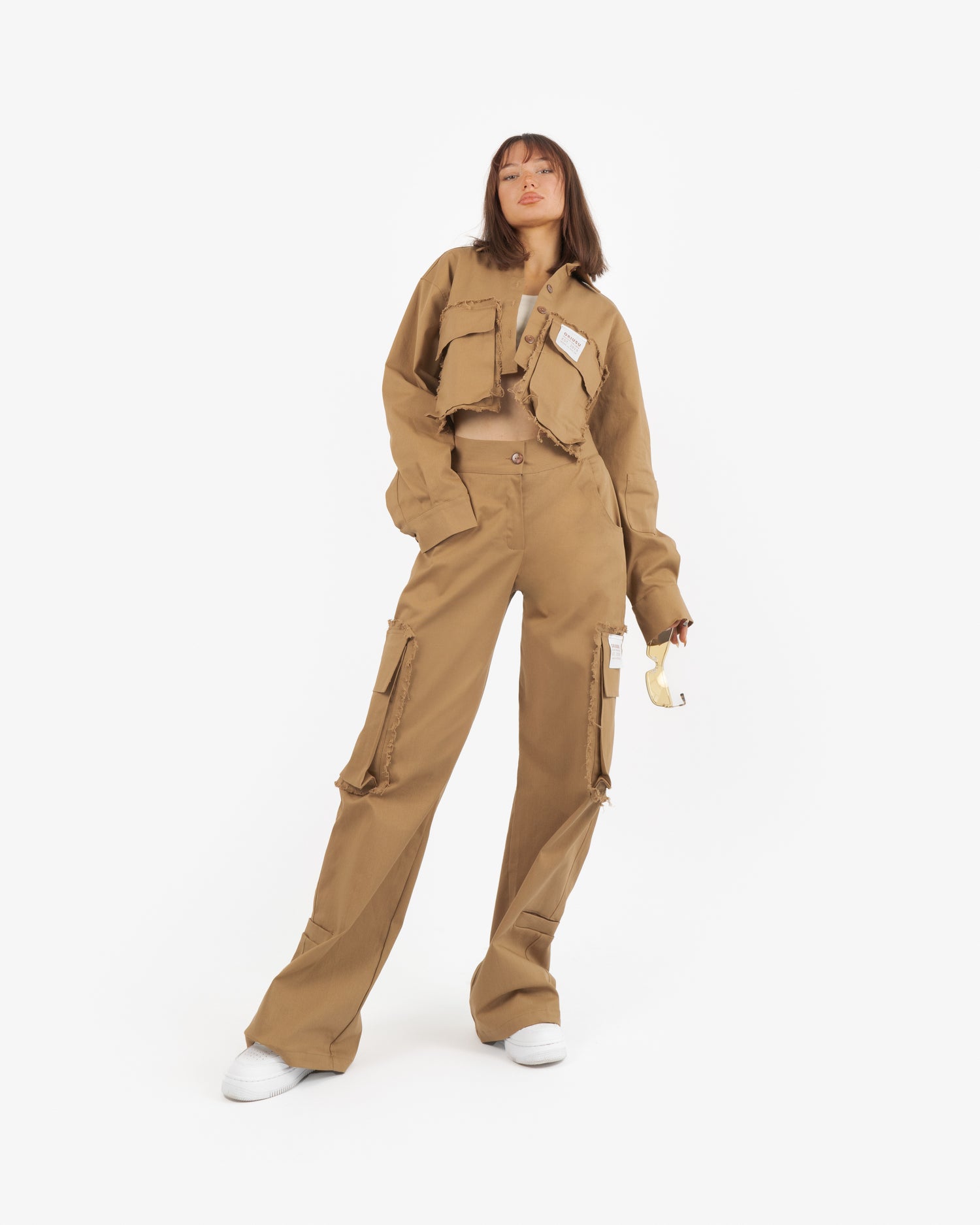 Cargo Shirt