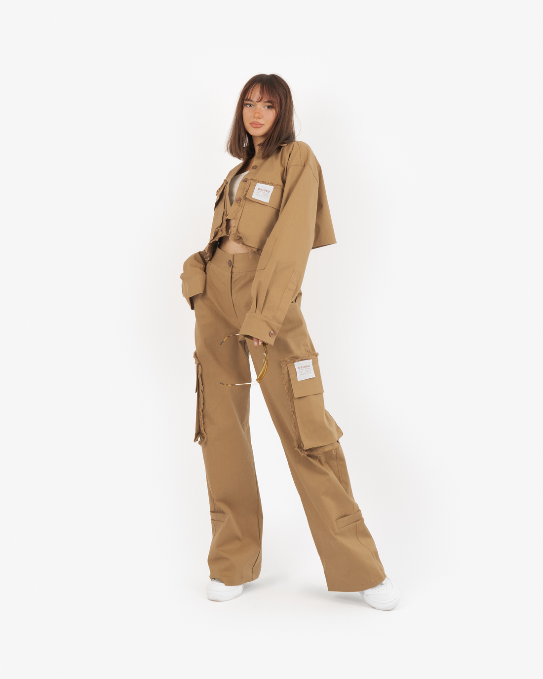 Cargo Shirt