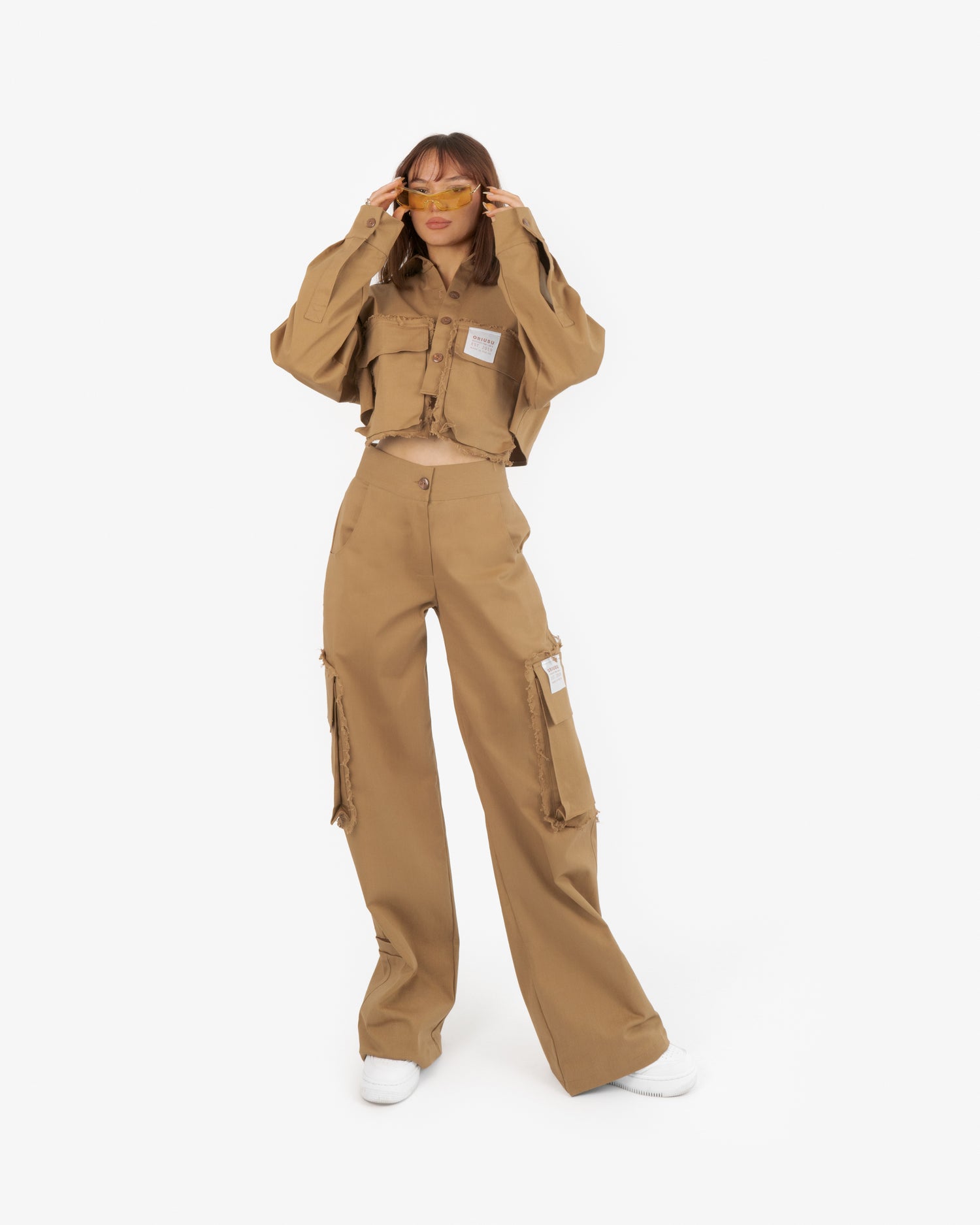 Cargo Shirt