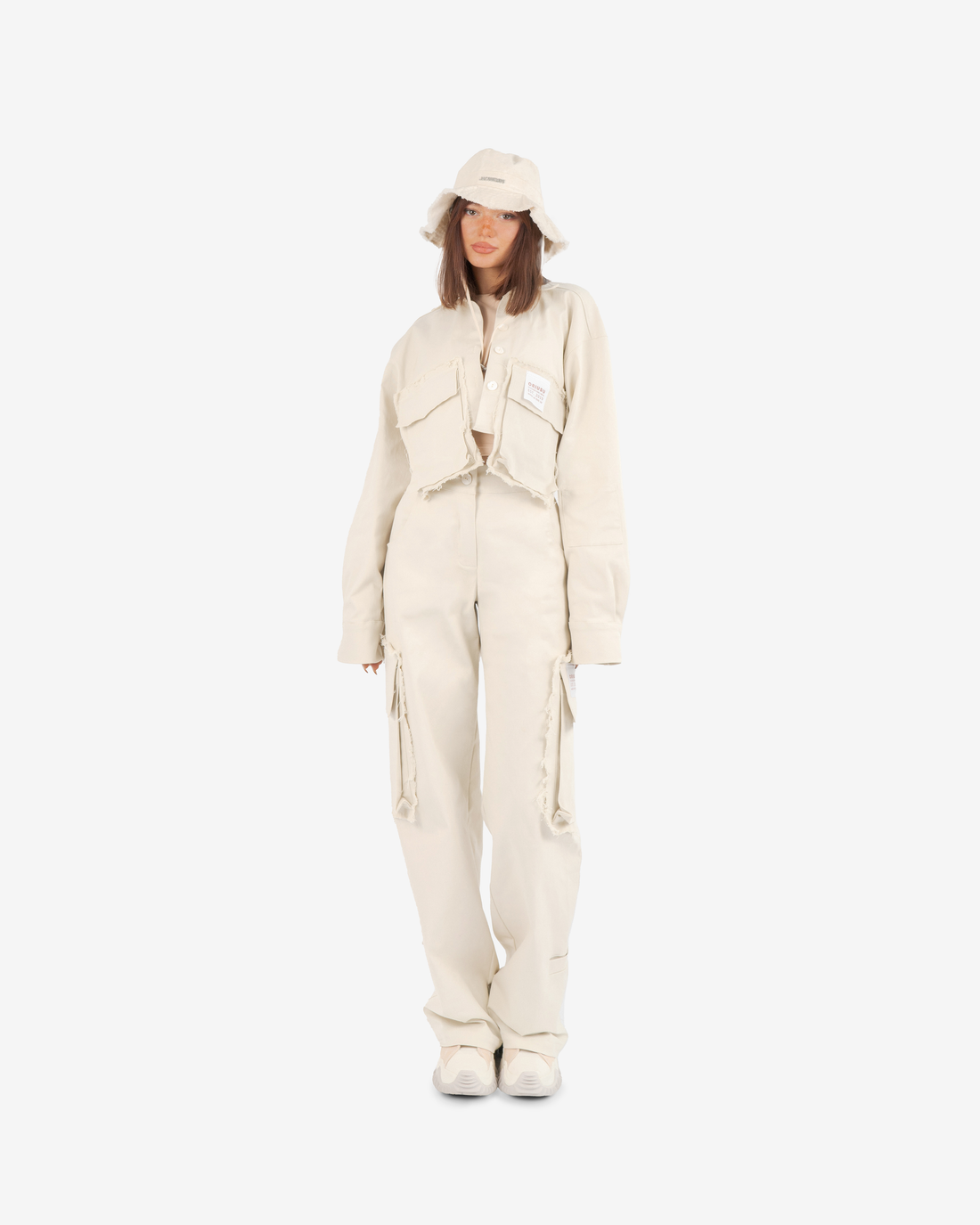 Cargo Shirt
