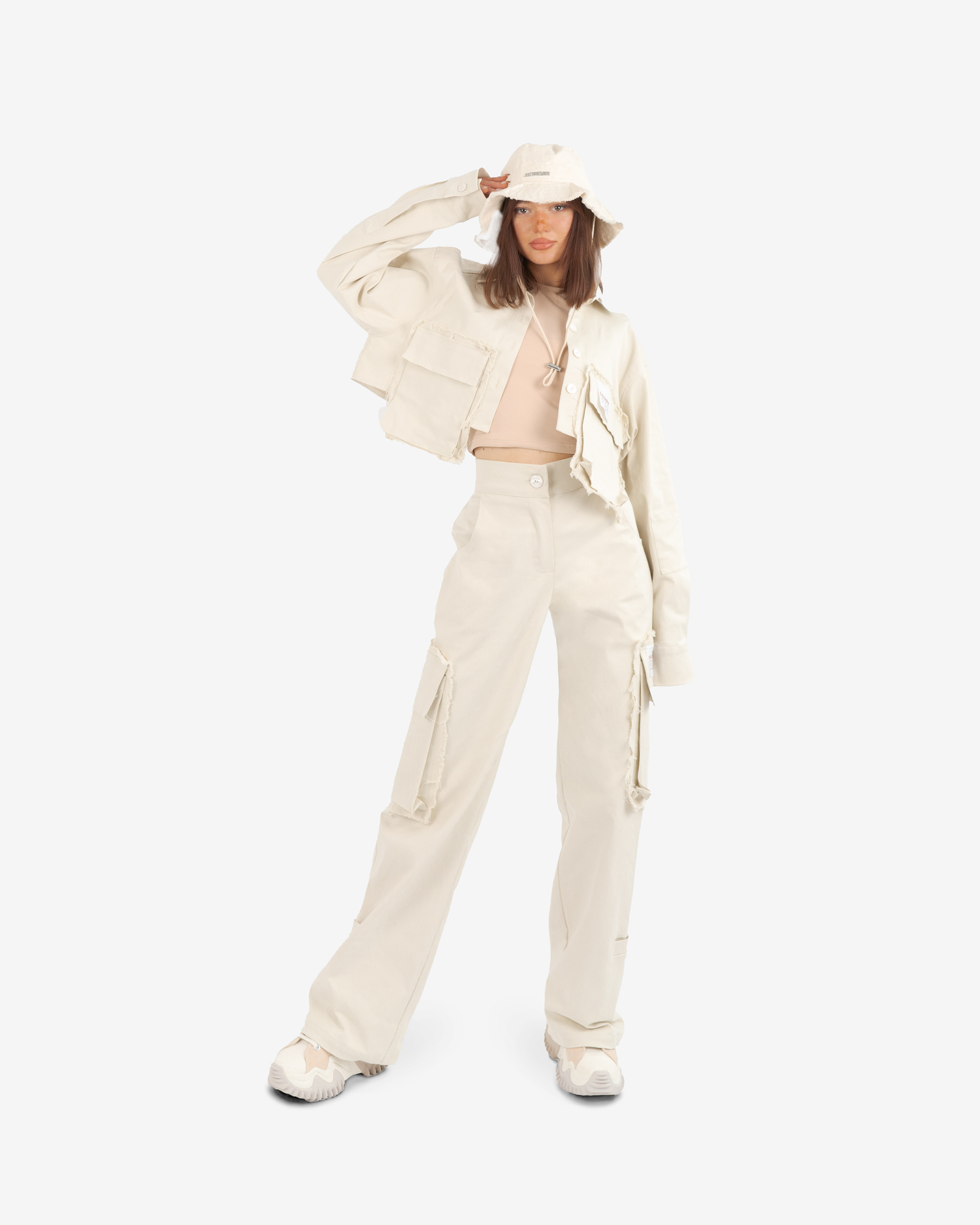 Cargo Shirt