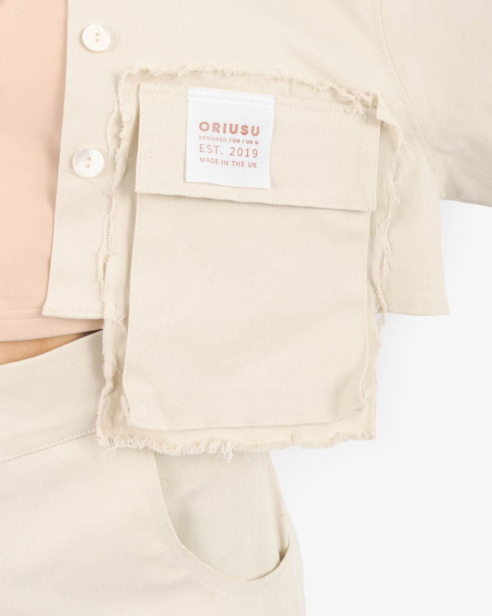 Cargo Shirt