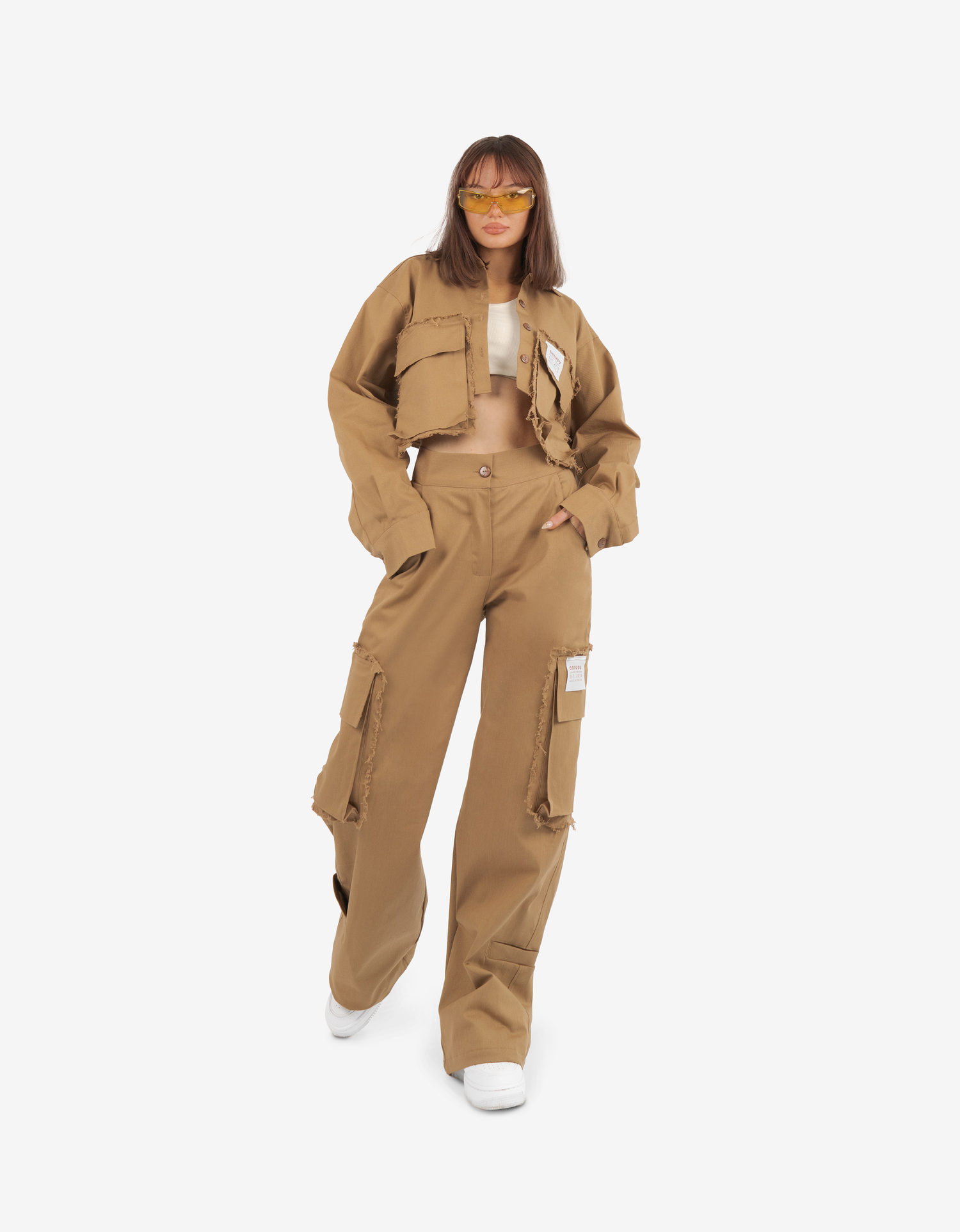 Cargo Trousers