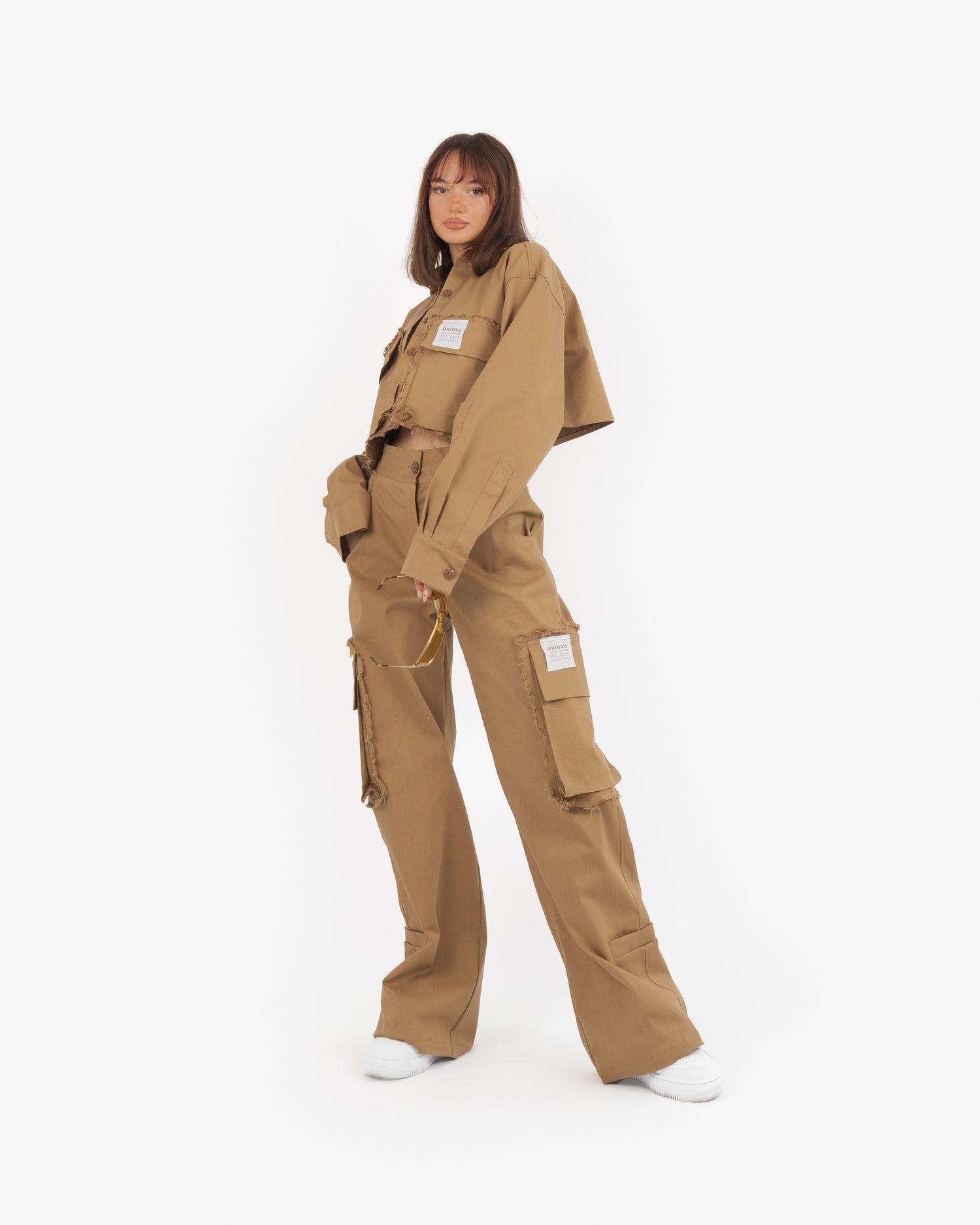Cargo Trousers