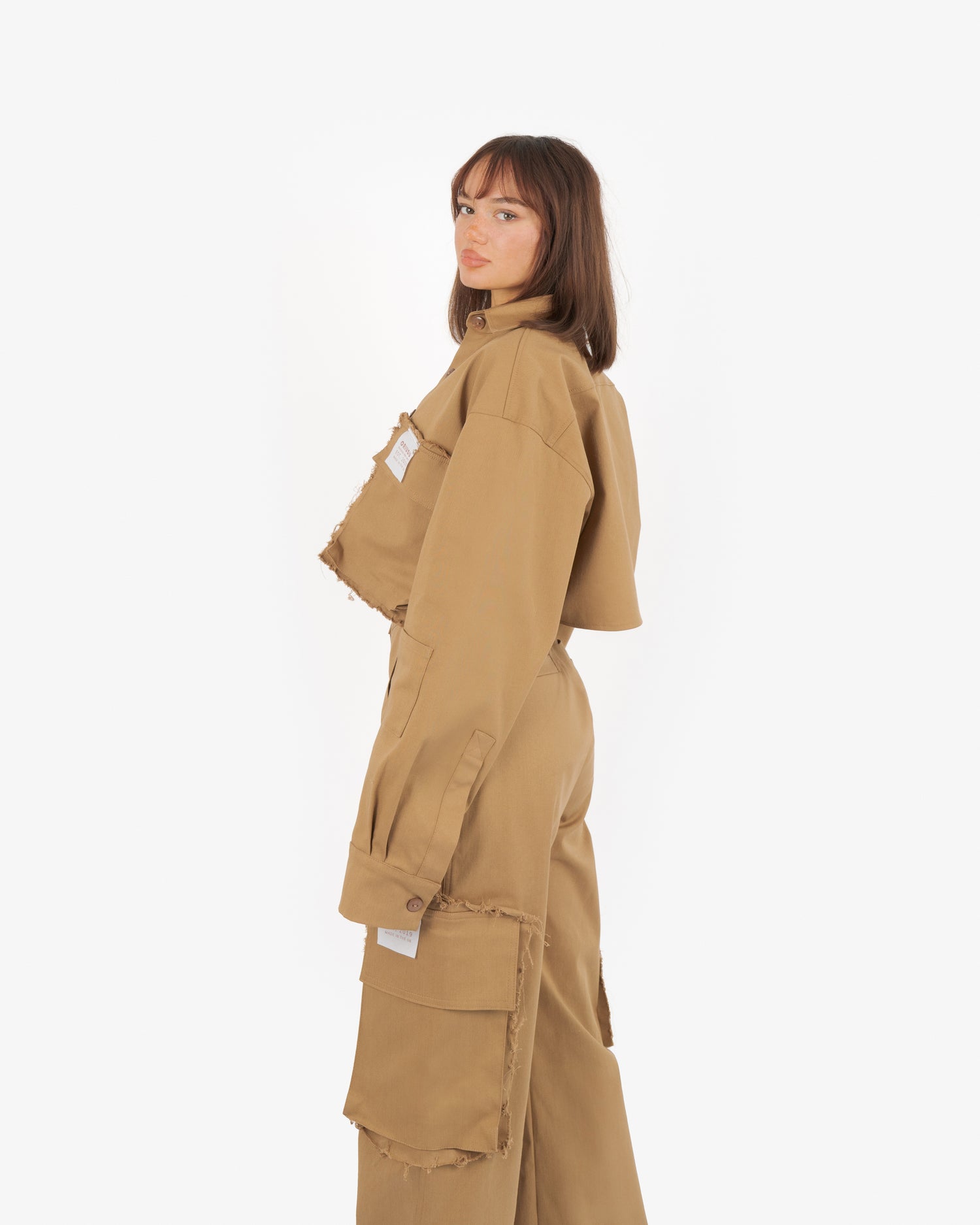 Cargo Trousers