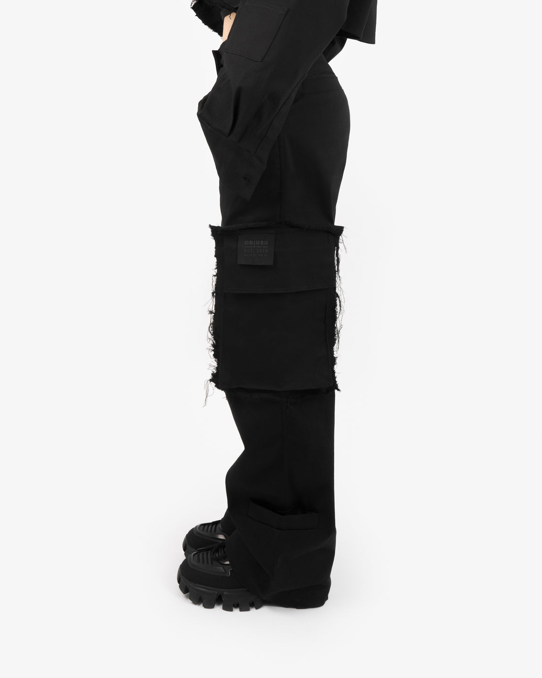 Cargo Trousers