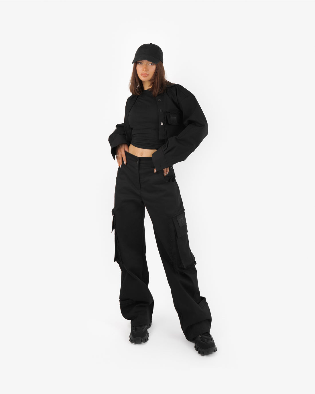 Cargo Trousers