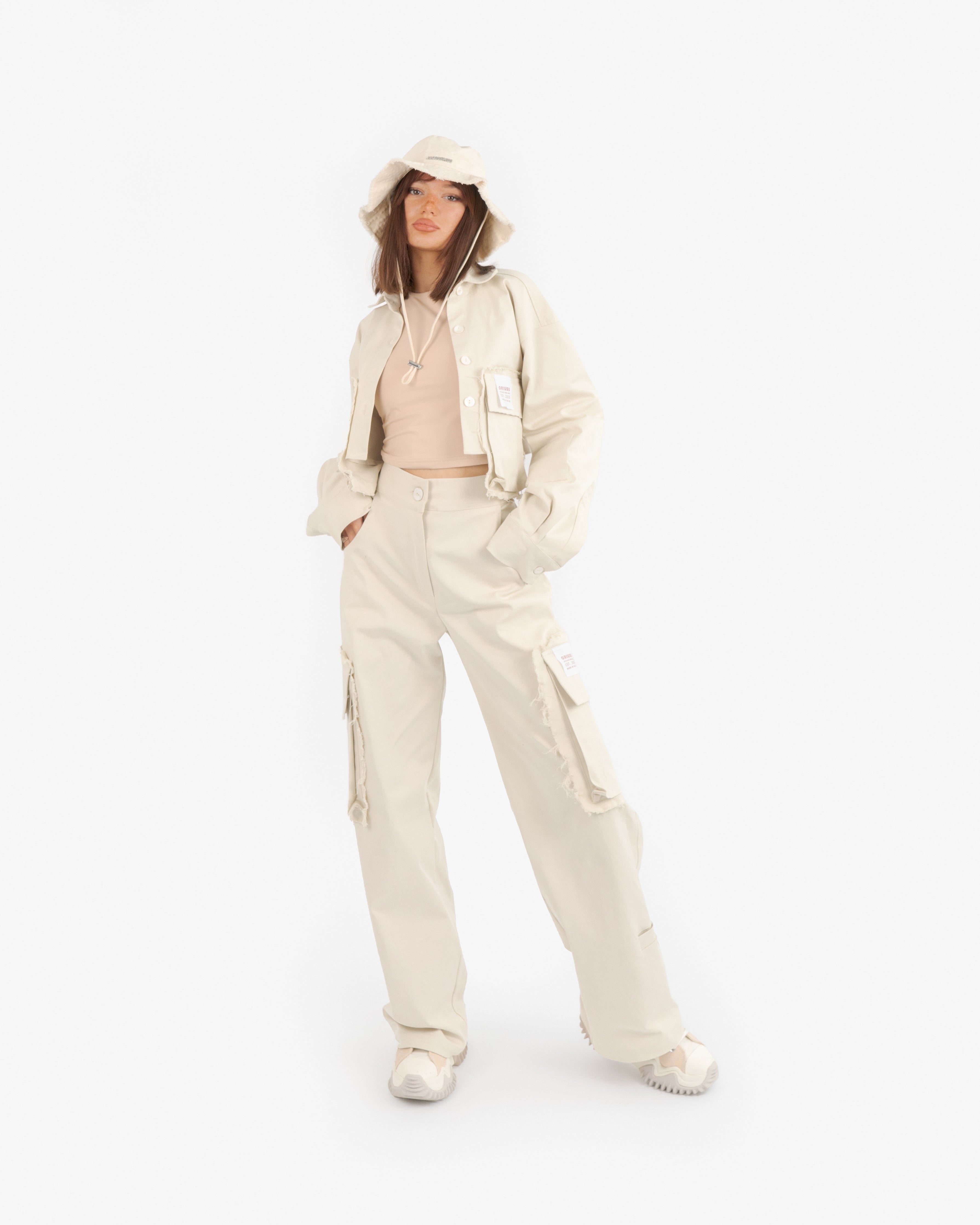Cargo Trousers