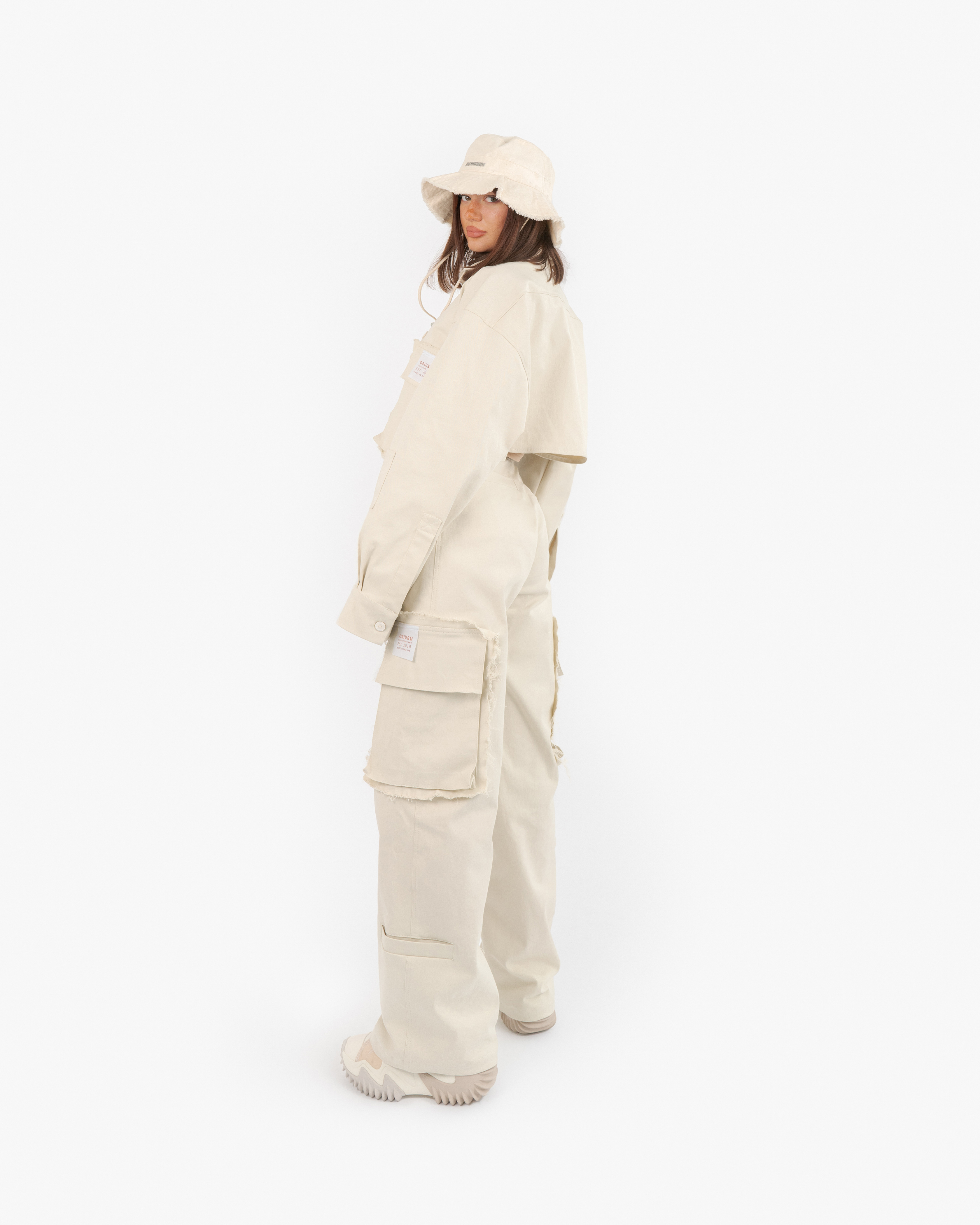Cargo Trousers