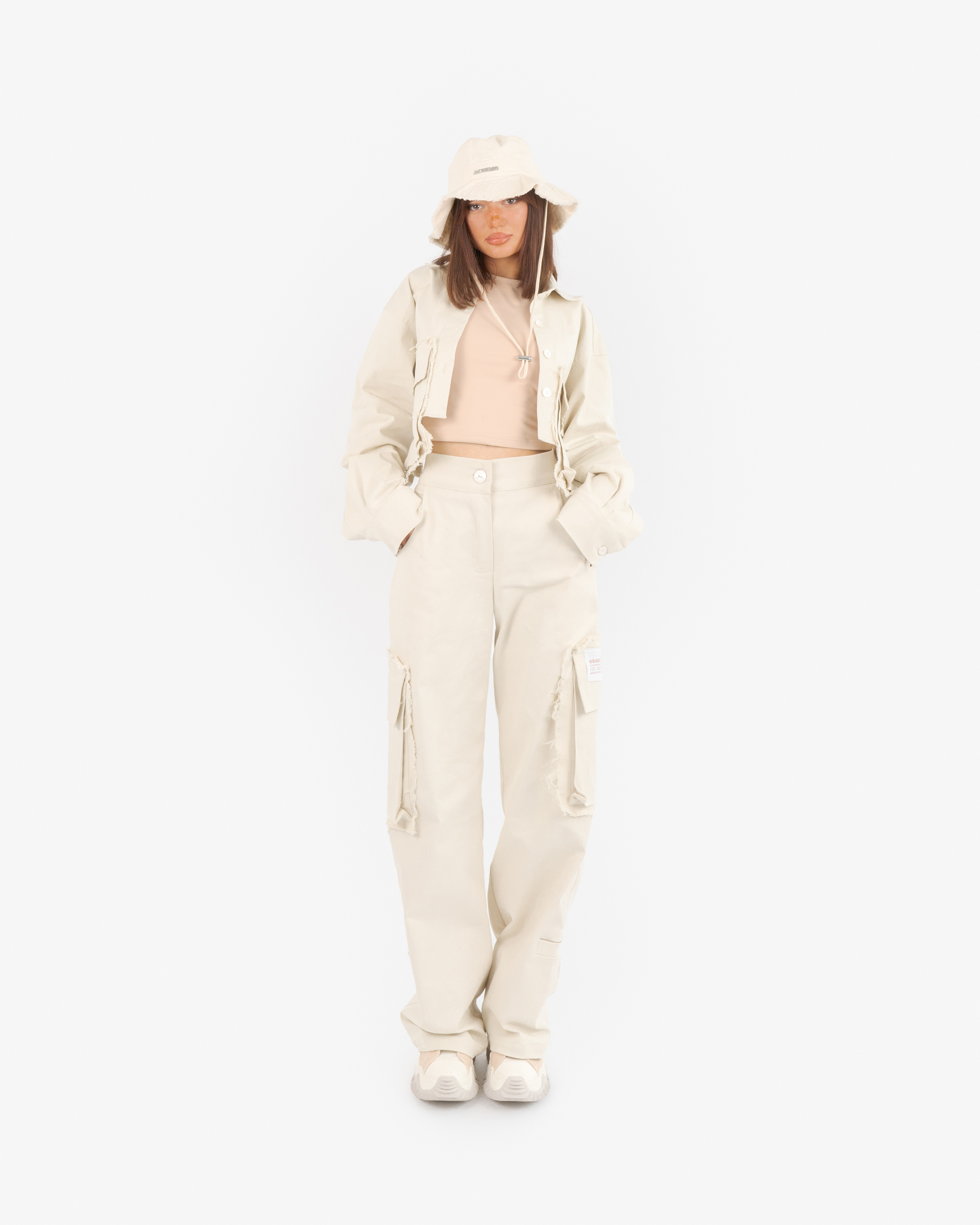Cargo Trousers