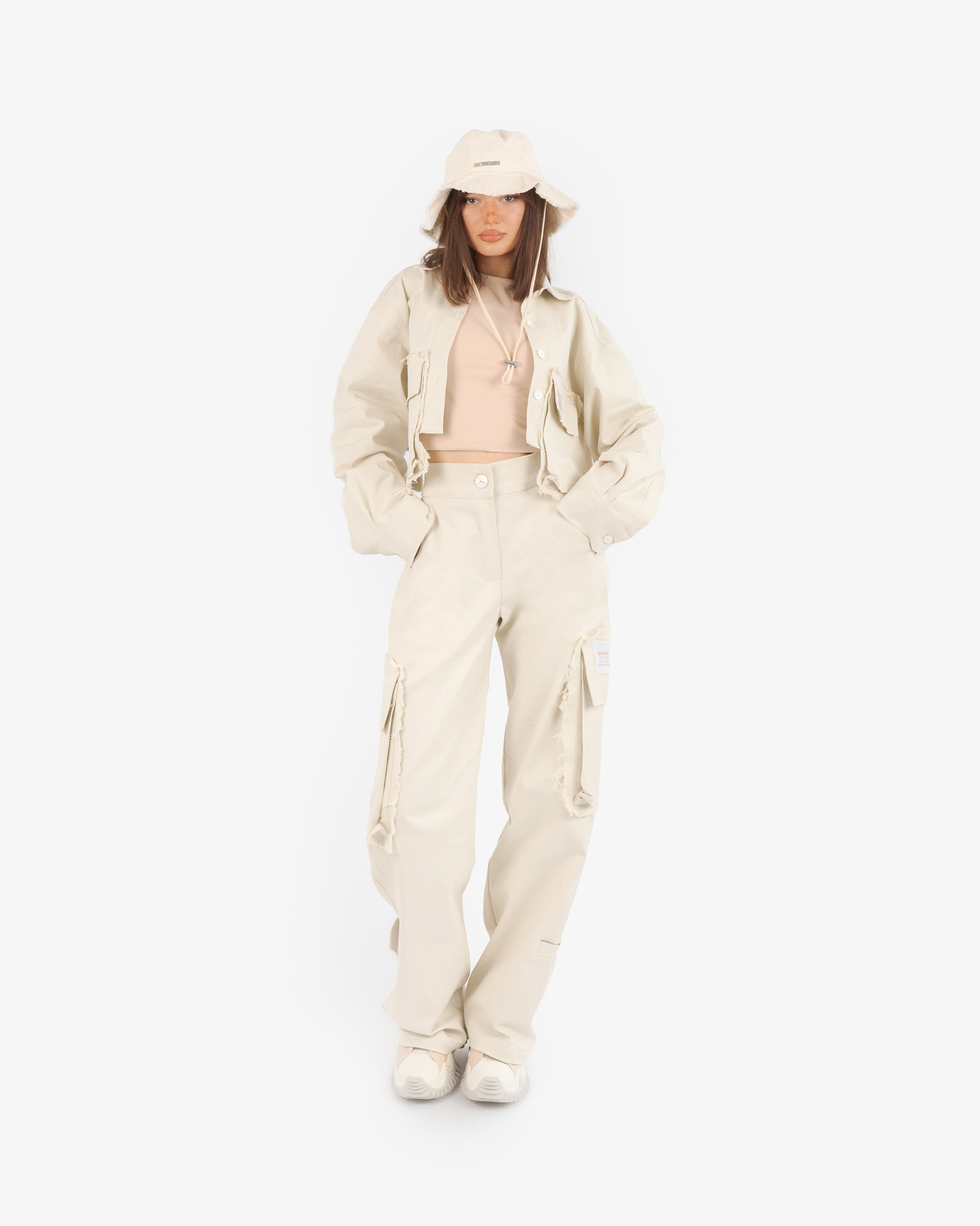 Cargo Trousers